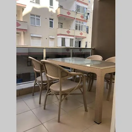 Аланья, центр, Best home 17 на пляже Клеопатра * Алания