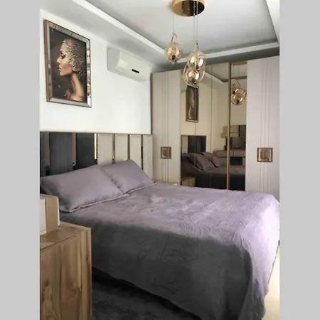 Апартаменты Аланья, центр, Best home 17 на пляже Клеопатра Алания