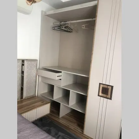 Аланья, центр, Best home 17 на пляже Клеопатра Апартаменты