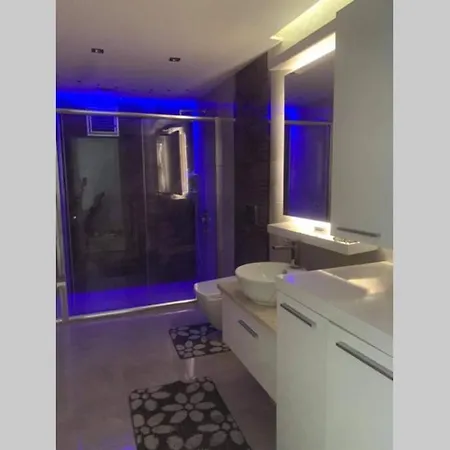 Апартаменты Аланья, центр, Best home 17 на пляже Клеопатра