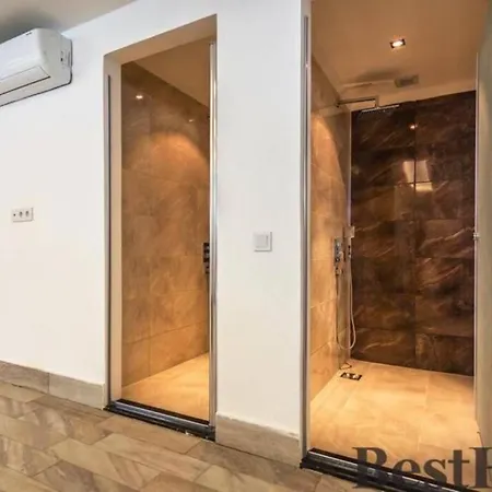 Аланья, центр, Best home 17 на пляже Клеопатра * Алания