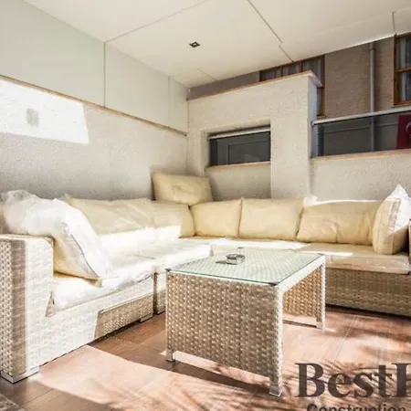 Аланья, центр, Best home 17 на пляже Клеопатра Апартаменты Алания