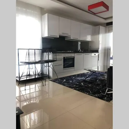 Апартаменты Аланья, центр, Best home 17 на пляже Клеопатра Алания