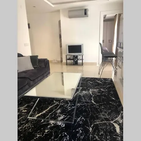 Аланья, центр, Best home 17 на пляже Клеопатра Апартаменты Алания