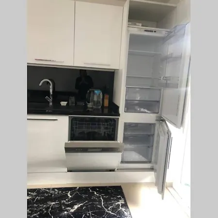 Аланья, центр, Best home 17 на пляже Клеопатра *