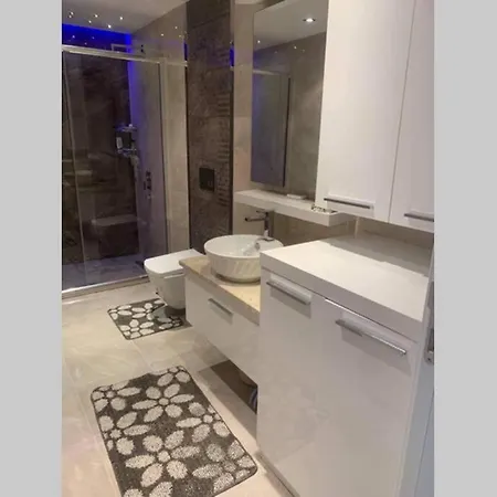 Аланья, центр, Best home 17 на пляже Клеопатра