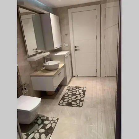 Аланья, центр, Best home 17 на пляже Клеопатра