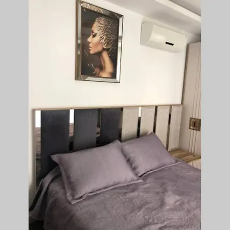 Аланья, центр, Best home 17 на пляже Клеопатра Апартаменты Алания