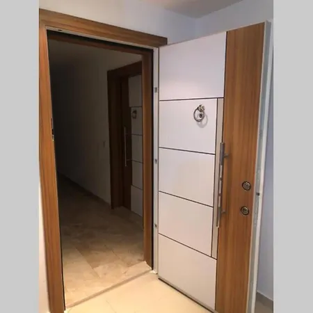 Апартаменты Аланья, центр, Best home 17 на пляже Клеопатра